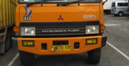 FUSO (Mitsubishi Fuso) - PT Bangun Manunggal Jaya