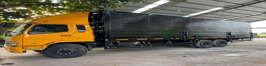 Wingbox / Trailer - PT Bangun Manunggal Jaya