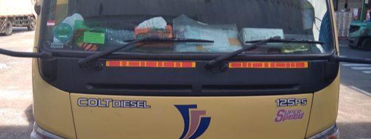 Colt Diesel (CDD) - PT Bangun Manunggal Jaya