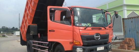 Dump Truck - PT Bangun Manunggal Jaya